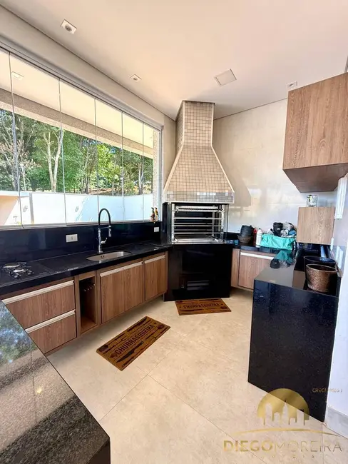 Foto 6 de Casa de Condomínio com 4 quartos à venda e para alugar, 417m2 em Tanque, Atibaia - SP