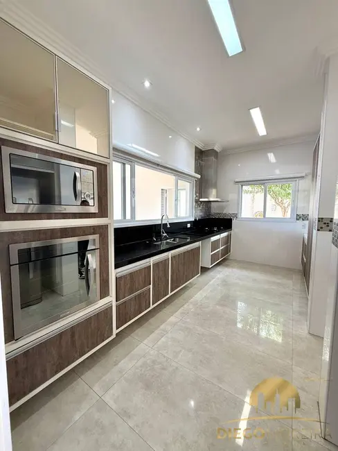 Foto 8 de Casa de Condomínio com 4 quartos à venda e para alugar, 417m2 em Tanque, Atibaia - SP