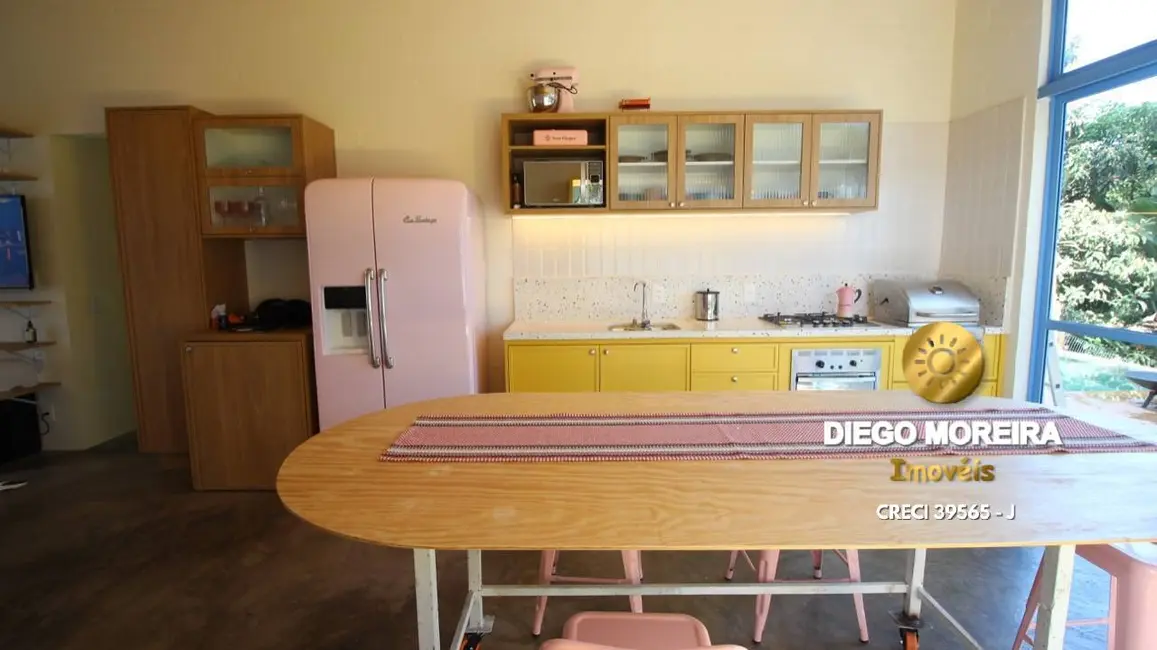 Foto 4 de Casa com 2 quartos à venda, 90m2 em Estância Santa Maria do Portão, Atibaia - SP