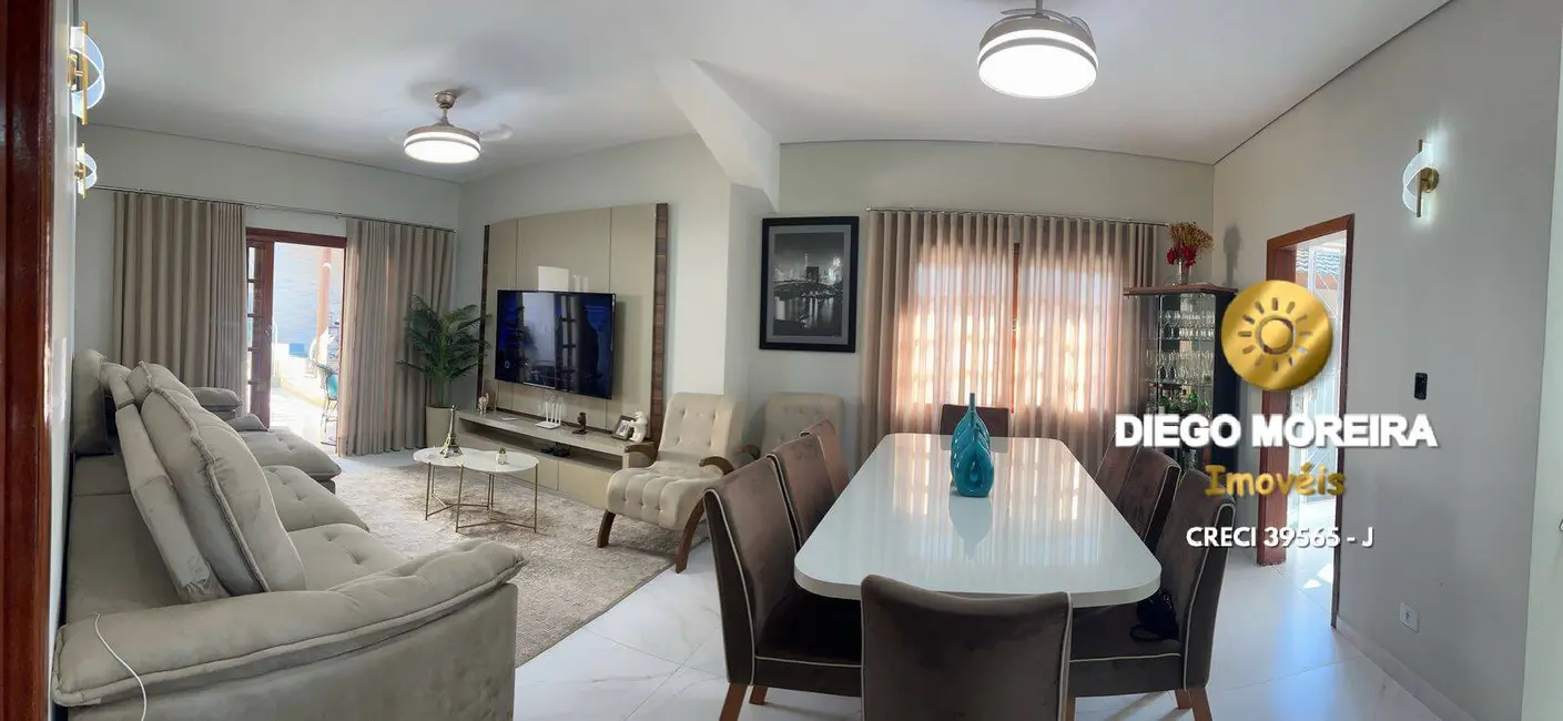 Foto 4 de Casa com 3 quartos à venda, 240m2 em Retiro das Fontes, Atibaia - SP