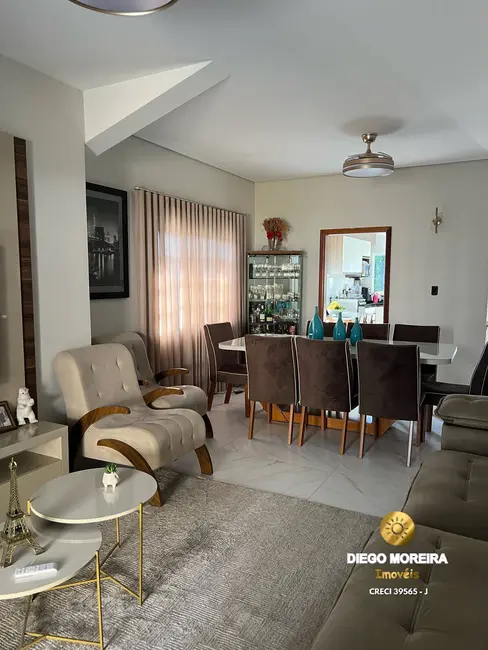 Foto 3 de Casa com 3 quartos à venda, 240m2 em Retiro das Fontes, Atibaia - SP