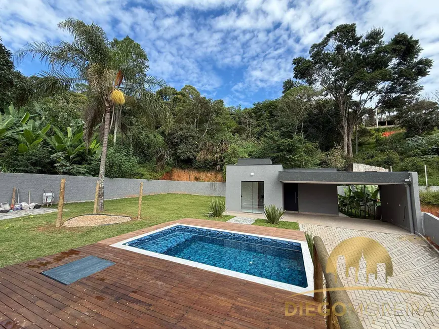 Foto 1 de Casa com 3 quartos à venda, 600m2 em Parque Fernão Dias, Atibaia - SP