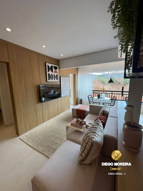 Foto 6 de Apartamento com 2 quartos à venda, 69m2 em Alvinópolis, Atibaia - SP