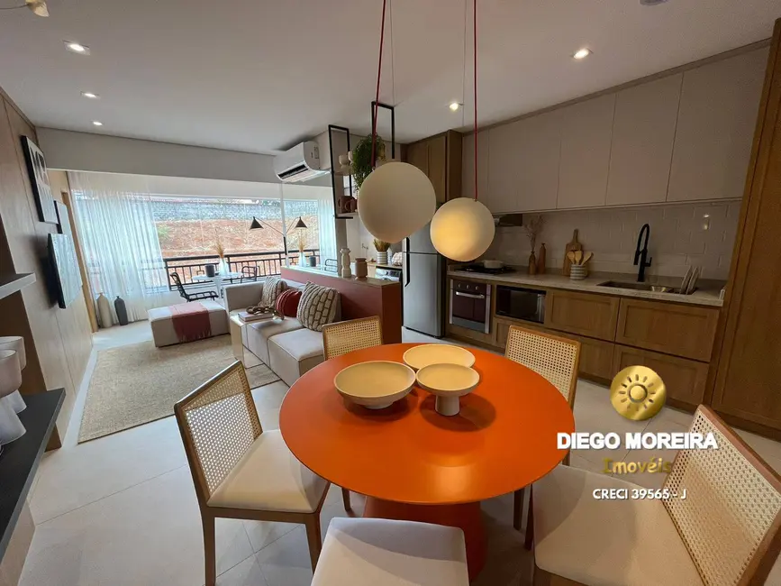 Foto 5 de Apartamento com 2 quartos à venda, 69m2 em Alvinópolis, Atibaia - SP