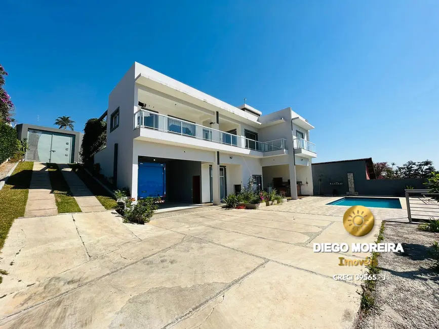 Foto 4 de Casa com 3 quartos à venda, 1175m2 em Jardim Estância Brasil, Atibaia - SP