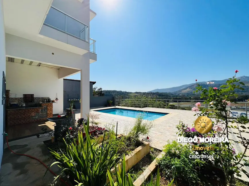 Foto 6 de Casa com 3 quartos à venda, 1175m2 em Jardim Estância Brasil, Atibaia - SP