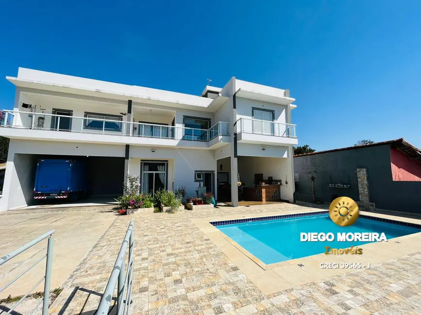 Foto 3 de Casa com 3 quartos à venda, 1175m2 em Jardim Estância Brasil, Atibaia - SP