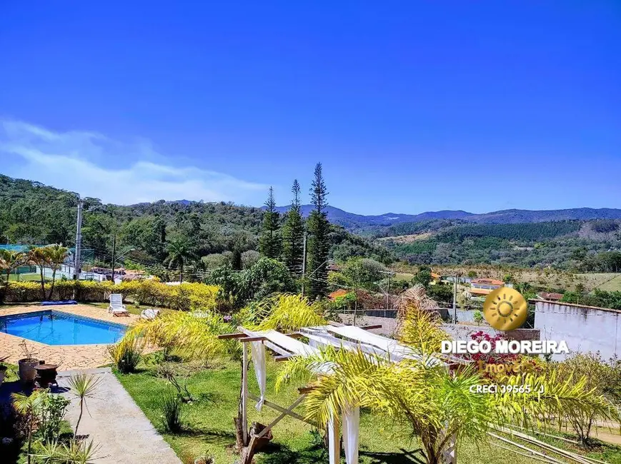 Chácara com 2 quartos à venda, 1000m2 em Jardim Brisa, Atibaia - SP - imagem 1 Foto 1 de Chácara com 2 quartos à venda, 1000m2 em Jardim Brisa, Atibaia - SP