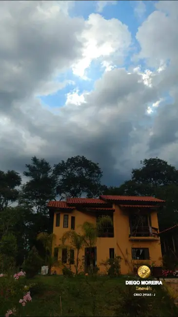 Chácara com 2 quartos à venda, 1000m2 em Jardim Brisa, Atibaia - SP - imagem 3 Foto 3 de Chácara com 2 quartos à venda, 1000m2 em Jardim Brisa, Atibaia - SP