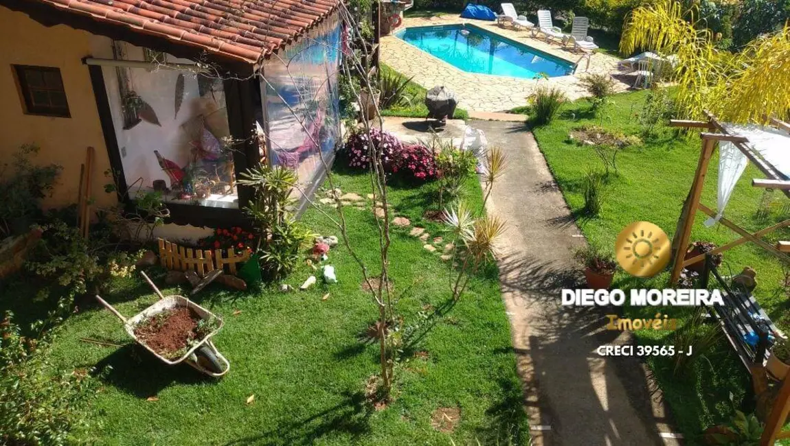 Chácara com 2 quartos à venda, 1000m2 em Jardim Brisa, Atibaia - SP - imagem 2 Foto 2 de Chácara com 2 quartos à venda, 1000m2 em Jardim Brisa, Atibaia - SP