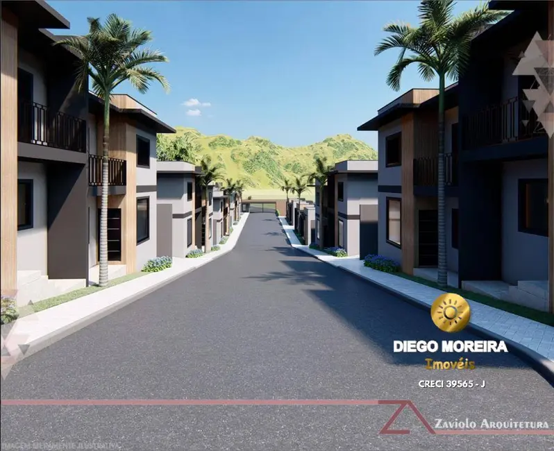 Foto 5 de Casa de Condomínio com 3 quartos à venda, 100m2 em Portão, Atibaia - SP