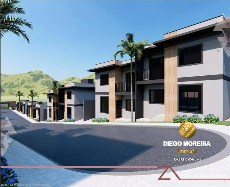 Foto 7 de Casa de Condomínio com 3 quartos à venda, 100m2 em Portão, Atibaia - SP