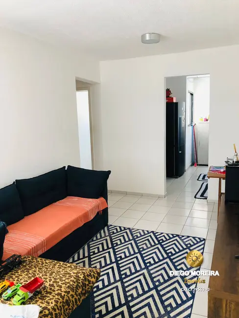 Foto 3 de Apartamento com 2 quartos à venda, 42m2 em Mairipora - SP