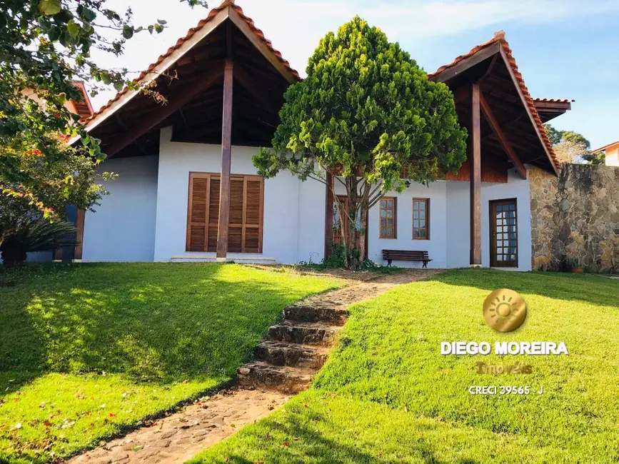 Foto 1 de Chácara com 3 quartos à venda, 1420m2 em Batatuba, Piracaia - SP