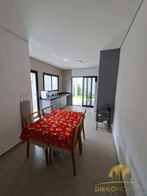 Foto 6 de Casa com 3 quartos à venda, 115m2 em Recreio Maristela, Atibaia - SP
