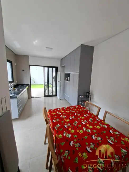 Foto 9 de Casa com 3 quartos à venda, 115m2 em Recreio Maristela, Atibaia - SP