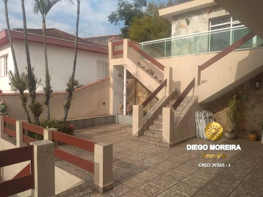 Foto 3 de Casa com 5 quartos à venda, 470m2 em Região Central, Caieiras - SP