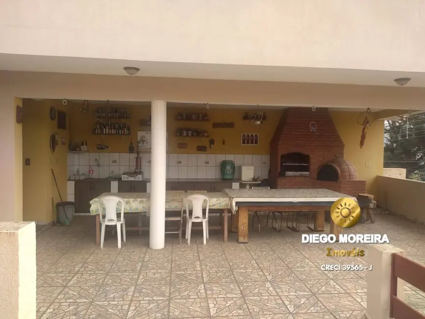 Foto 6 de Casa com 5 quartos à venda, 470m2 em Região Central, Caieiras - SP