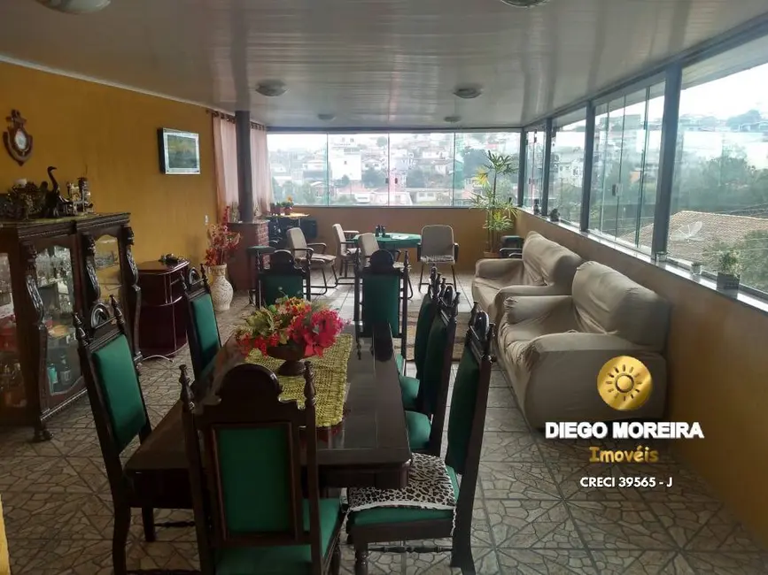 Foto 5 de Casa com 5 quartos à venda, 470m2 em Região Central, Caieiras - SP