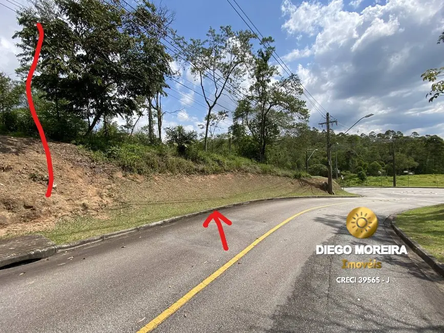 Terreno / Lote à venda, 2501m2 em Aracariguama - SP - imagem 3 Foto 3 de Terreno / Lote à venda, 2501m2 em Aracariguama - SP