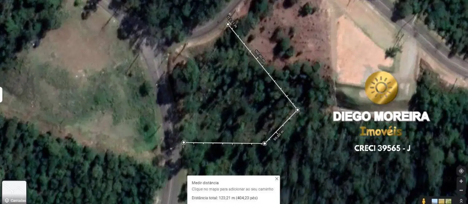 Terreno / Lote à venda, 2501m2 em Aracariguama - SP - imagem 9 Foto 9 de Terreno / Lote à venda, 2501m2 em Aracariguama - SP