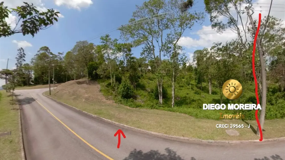 Foto 2 de Terreno / Lote à venda, 2501m2 em Aracariguama - SP