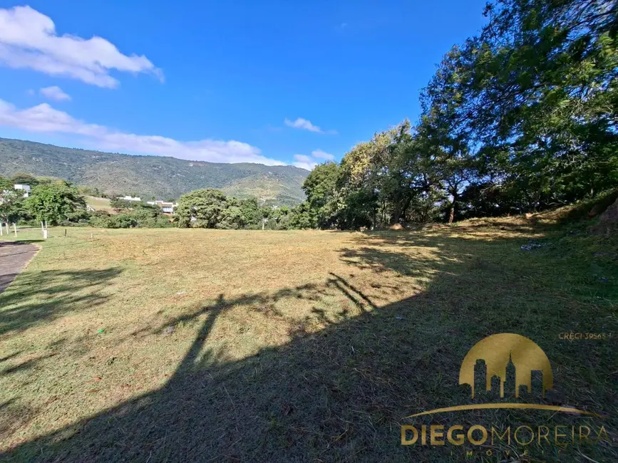 Foto 1 de Lote de Condomínio à venda, 900m2 em San Fernando Valley, Atibaia - SP