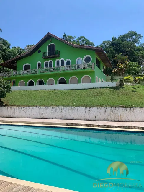 Foto 1 de Chácara com 7 quartos à venda, 418m2 em Mairipora - SP