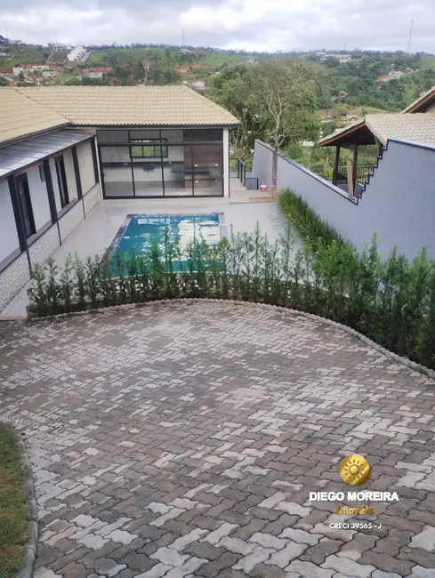 Foto 7 de Chácara com 3 quartos à venda, 198m2 em Jardim Estância Brasil, Atibaia - SP