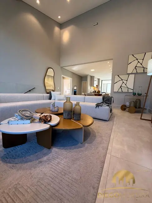 Foto 6 de Casa de Condomínio com 3 quartos à venda, 209m2 em Boa Vista, Atibaia - SP