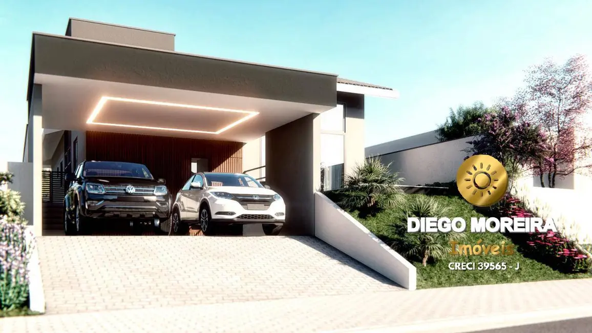 Casa de Condomínio com 3 quartos à venda, 209m2 em Boa Vista, Atibaia - SP - imagem 3 Foto 3 de Casa de Condomínio com 3 quartos à venda, 209m2 em Boa Vista, Atibaia - SP