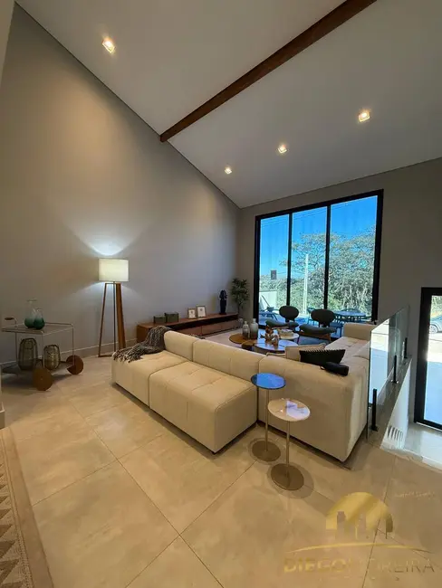 Foto 5 de Casa de Condomínio com 3 quartos à venda, 209m2 em Boa Vista, Atibaia - SP