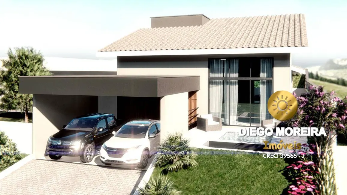 Casa de Condomínio com 3 quartos à venda, 209m2 em Boa Vista, Atibaia - SP - imagem 4 Foto 4 de Casa de Condomínio com 3 quartos à venda, 209m2 em Boa Vista, Atibaia - SP