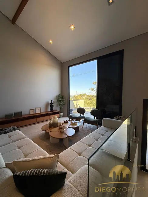 Foto 7 de Casa de Condomínio com 3 quartos à venda, 209m2 em Boa Vista, Atibaia - SP