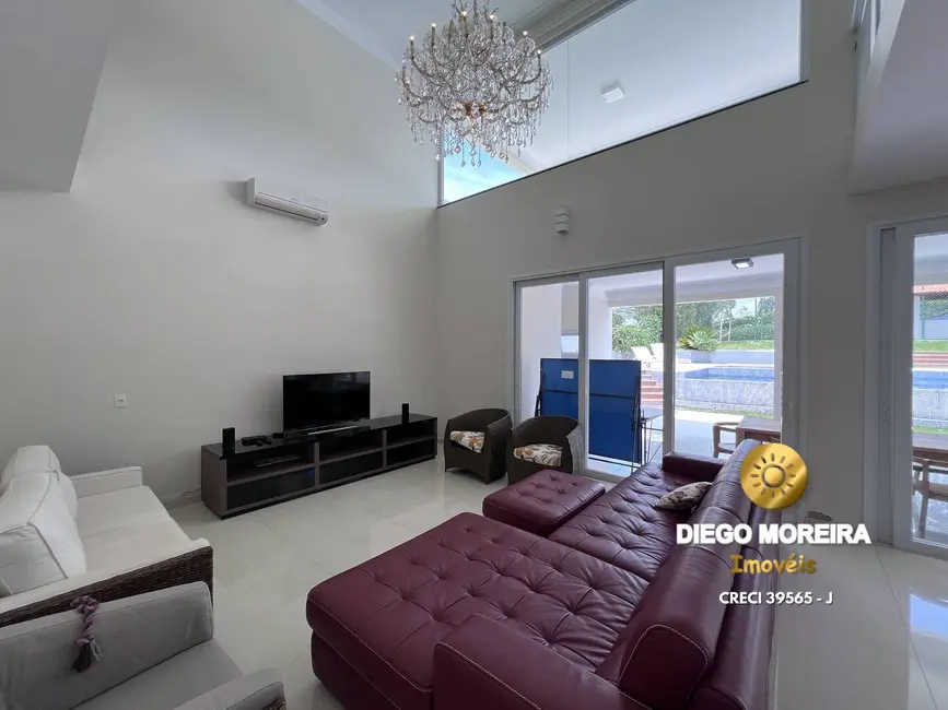 Foto 8 de Casa de Condomínio com 6 quartos à venda, 1200m2 em Piracaia - SP