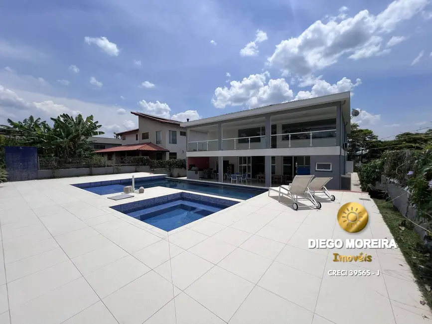 Foto 9 de Casa de Condomínio com 6 quartos à venda, 1200m2 em Piracaia - SP