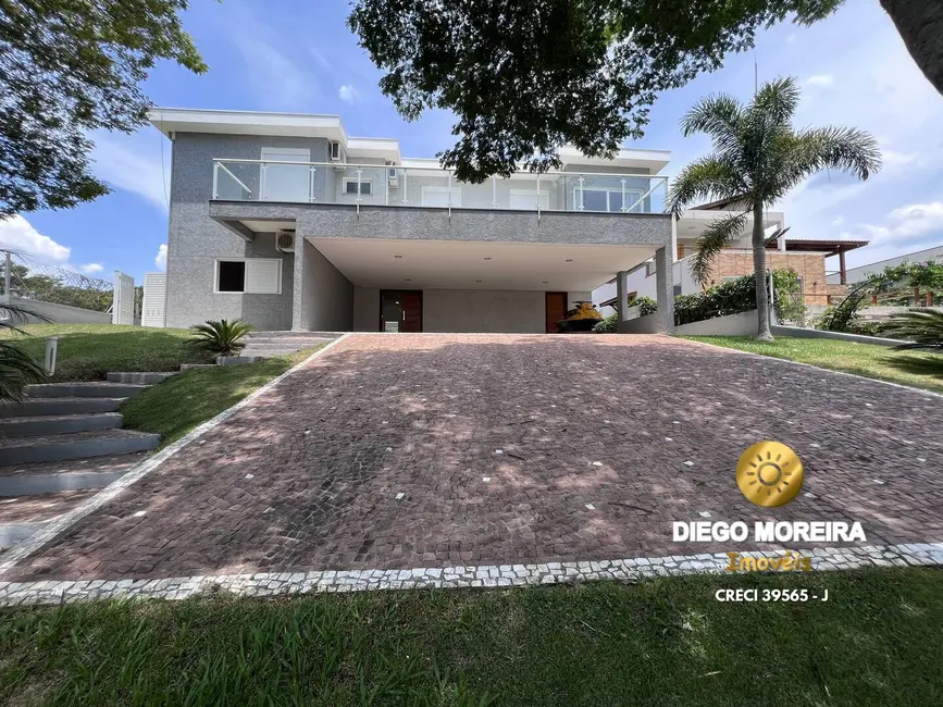 Foto 1 de Casa de Condomínio com 6 quartos à venda, 1200m2 em Piracaia - SP