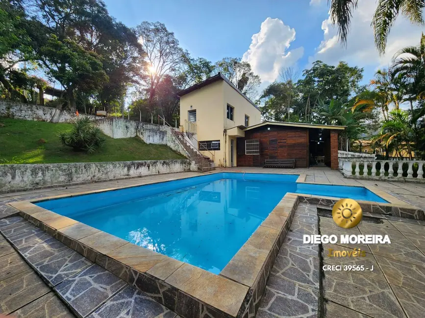 Foto 1 de Chácara com 5 quartos à venda, 1460m2 em Mairipora - SP