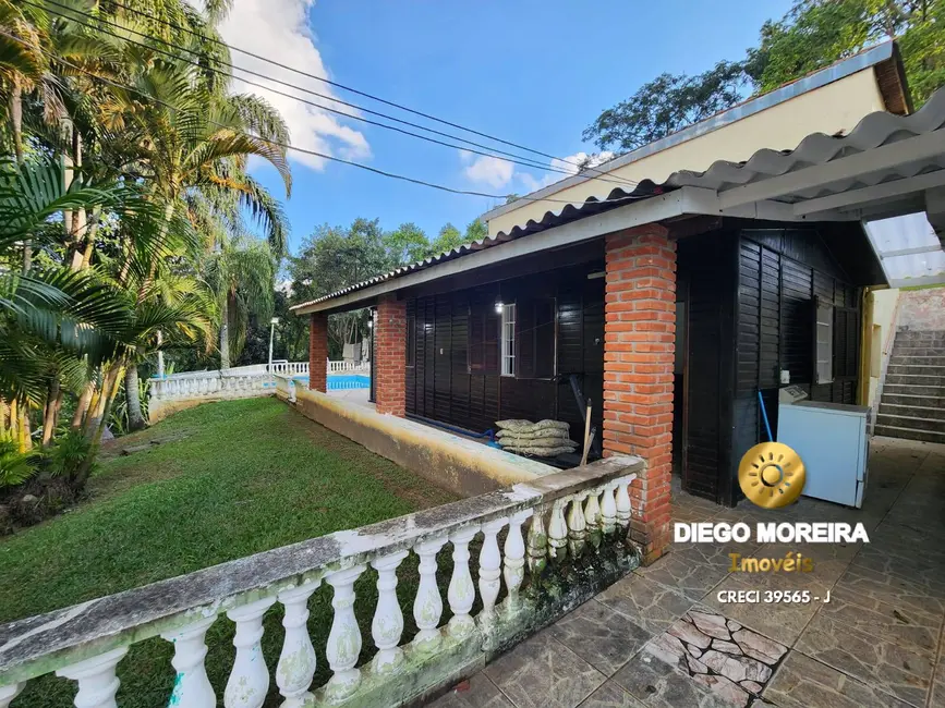 Foto 3 de Chácara com 5 quartos à venda, 1460m2 em Mairipora - SP