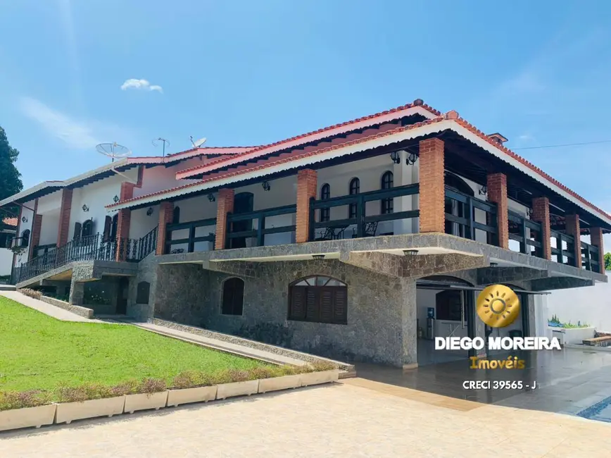 Chácara com 6 quartos à venda, 1000m2 em Piracaia - SP - imagem 4 Foto 4 de Chácara com 6 quartos à venda, 1000m2 em Piracaia - SP