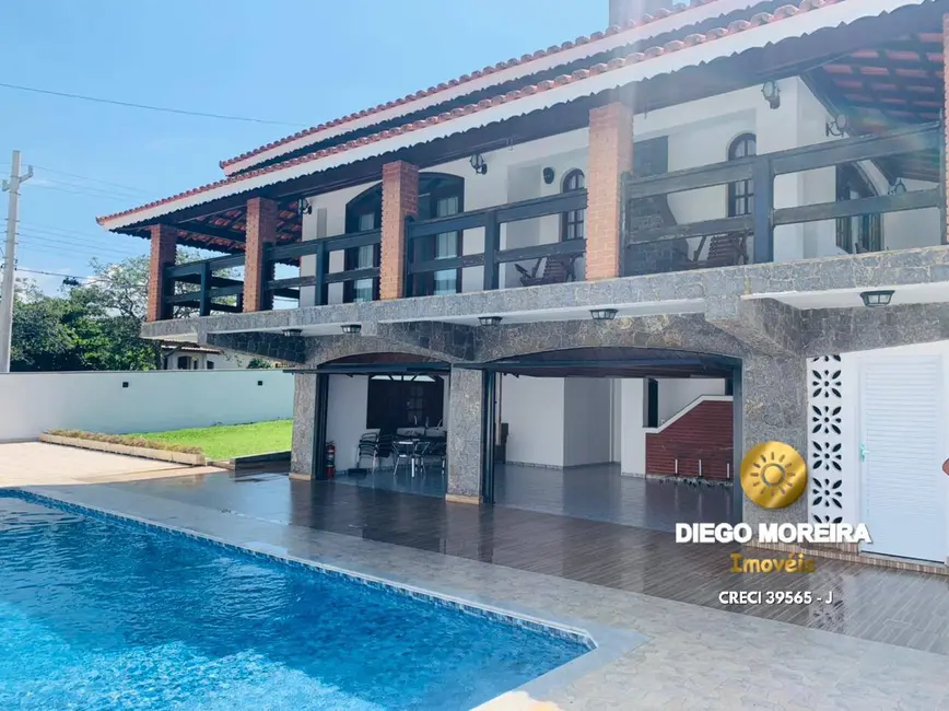 Chácara com 6 quartos à venda, 1000m2 em Piracaia - SP - imagem 1 Foto 1 de Chácara com 6 quartos à venda, 1000m2 em Piracaia - SP