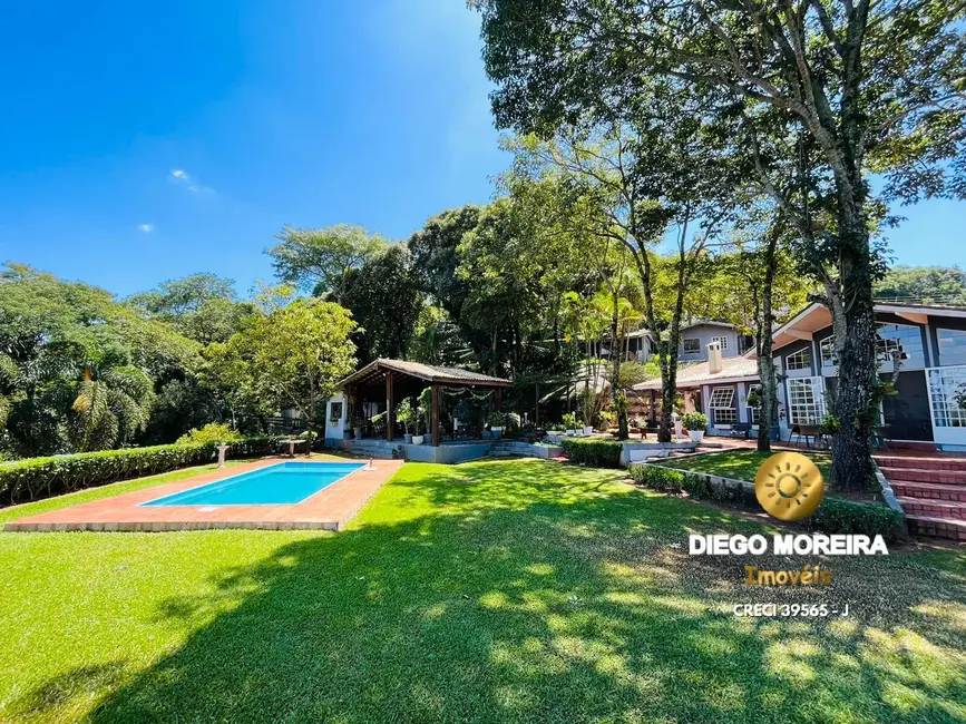 Foto 2 de Chácara com 4 quartos à venda, 5700m2 em Mairipora - SP