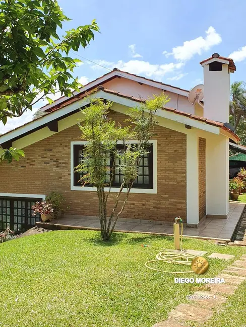 Foto 5 de Chácara com 2 quartos à venda, 1382m2 em Centro, Piracaia - SP