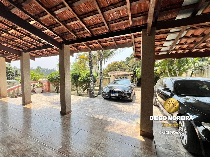 Foto 7 de Chácara com 6 quartos à venda, 1500m2 em Jardim Maracanã, Atibaia - SP