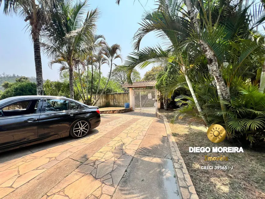 Foto 6 de Chácara com 6 quartos à venda, 1500m2 em Jardim Maracanã, Atibaia - SP