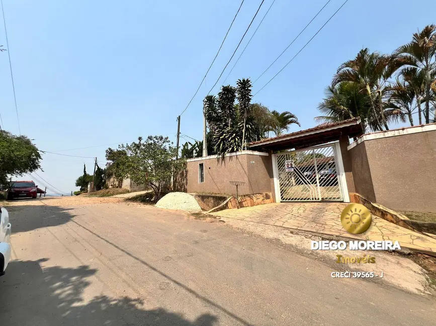 Foto 4 de Chácara com 6 quartos à venda, 1500m2 em Jardim Maracanã, Atibaia - SP