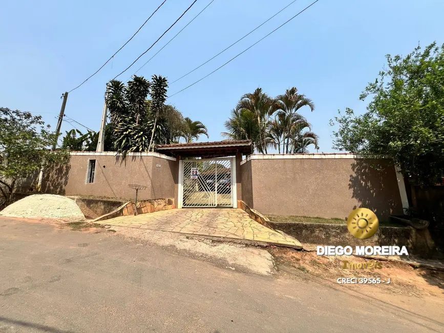 Foto 1 de Chácara com 6 quartos à venda, 1500m2 em Jardim Maracanã, Atibaia - SP