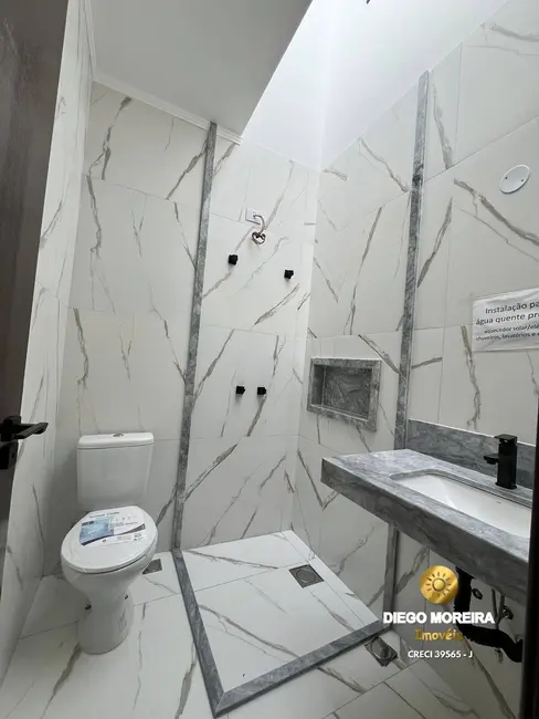 Casa com 3 quartos à venda, 103m2 em Nova Cerejeira, Atibaia - SP - imagem 6 Foto 6 de Casa com 3 quartos à venda, 103m2 em Nova Cerejeira, Atibaia - SP