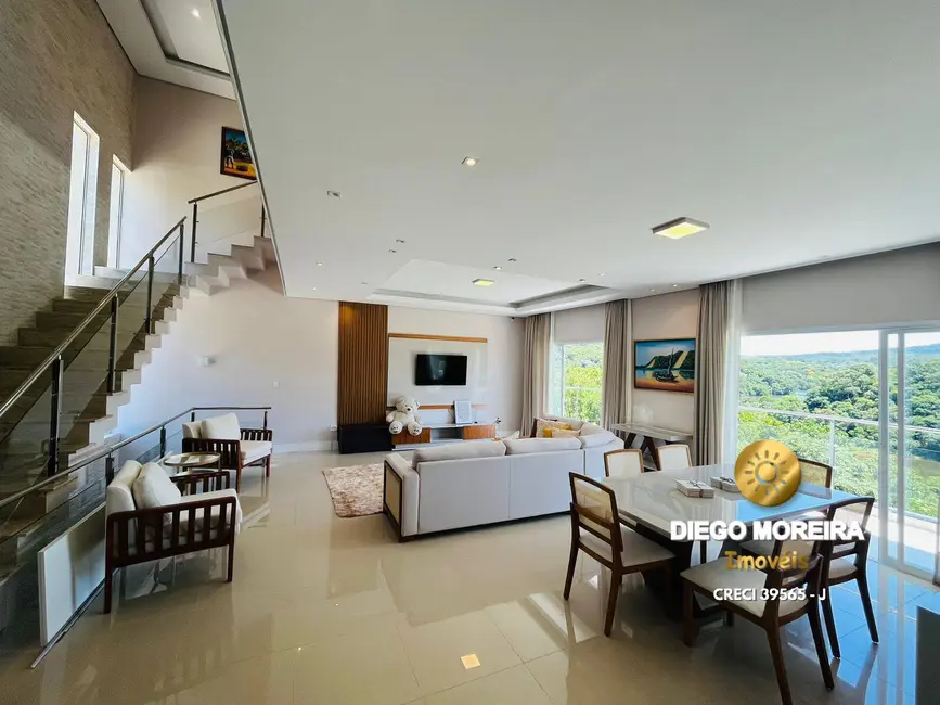 Foto 5 de Casa de Condomínio com 4 quartos à venda e para alugar, 1250m2 em Mairipora - SP