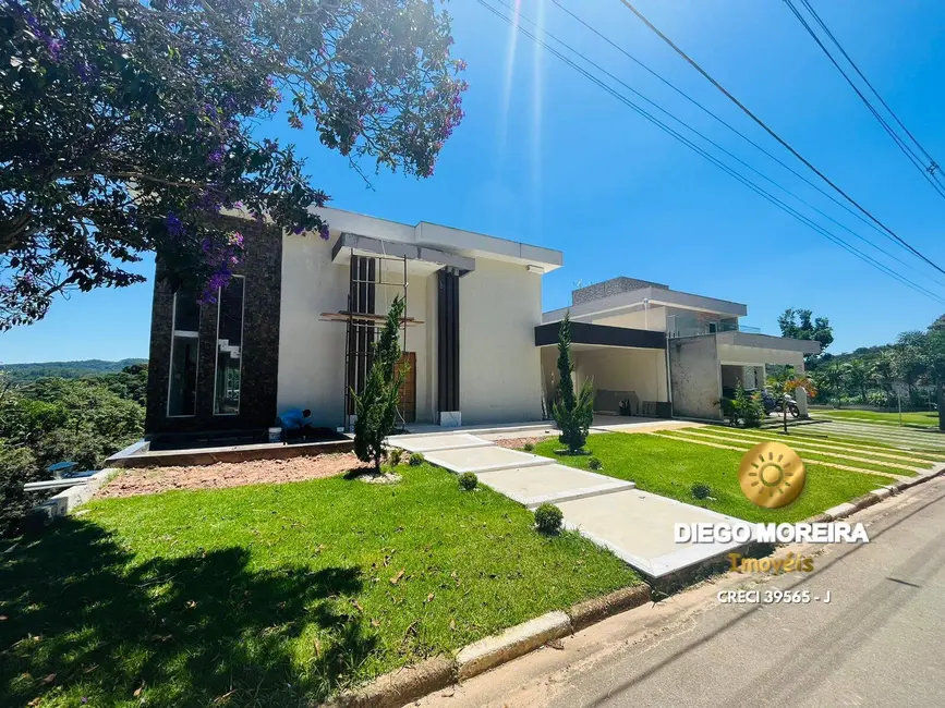 Foto 3 de Casa de Condomínio com 4 quartos à venda e para alugar, 1250m2 em Mairipora - SP